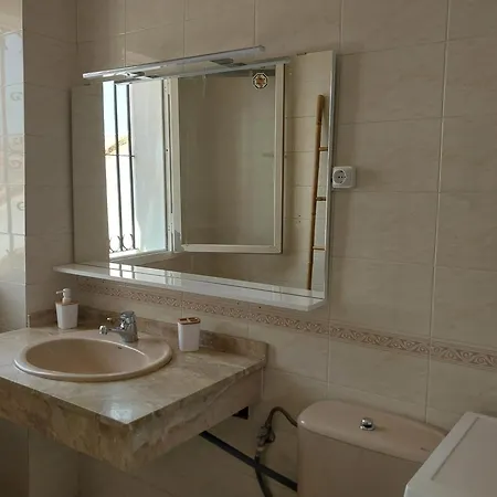 Casa Mercedes Ferienhaus Benalmádena